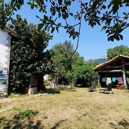 Villa Rural House Villabasil Exterior foto