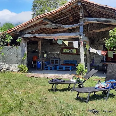 Villa Rural House Villabasil Exterior foto