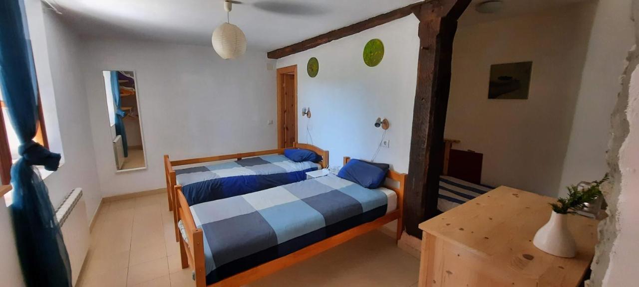 Holiday home Rural House Villabasil