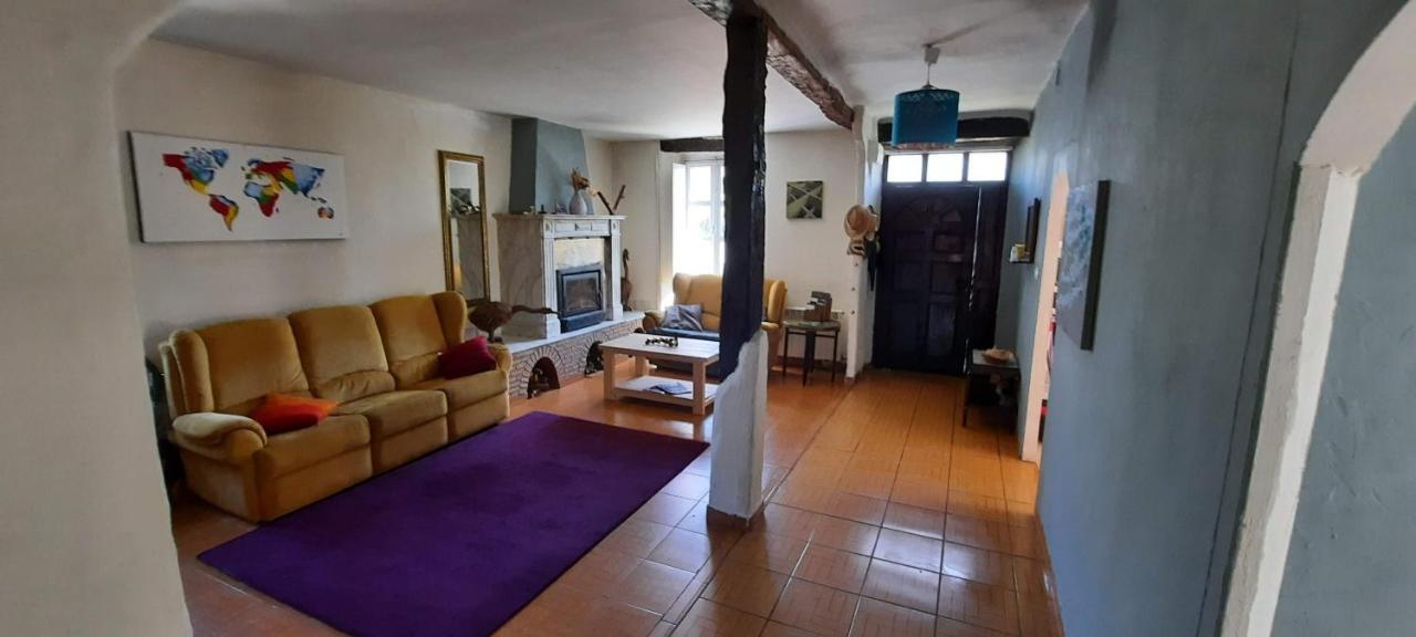 Holiday home Rural House Villabasil